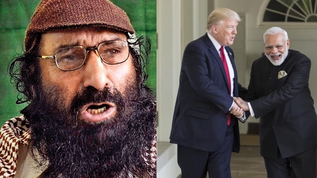 Hizbul Mujahideen chief Syed Salahuddin admits carrying out terror attacks in India Hizbul Mujahideen chief Syed Salahuddin admits carrying out terror attacks in India
