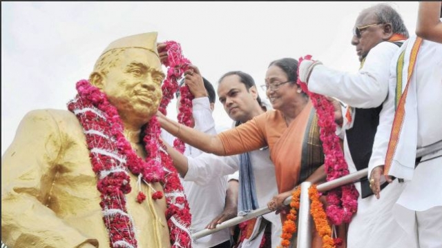 Trinamool MLAs in Tripura suspended for anti-Meira Kumar stand Trinamool MLAs in Tripura suspended for anti-Meira Kumar stand