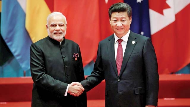 Sikkim stand-off: Modi-Trump meet emboldened India, says Chinese expert Sikkim stand-off: Modi-Trump meet emboldened India, says Chinese expert
