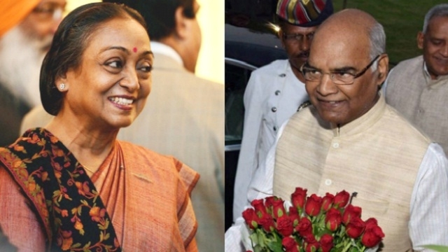 Ram Nath Kovind begins campaign in Telangana, Andhra