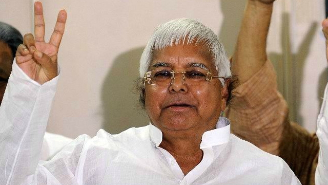 Lalu is Bihar's Robert Vadra; Says Sushil Kumar Modi Lalu is Bihar's Robert Vadra; Says Sushil Kumar Modi