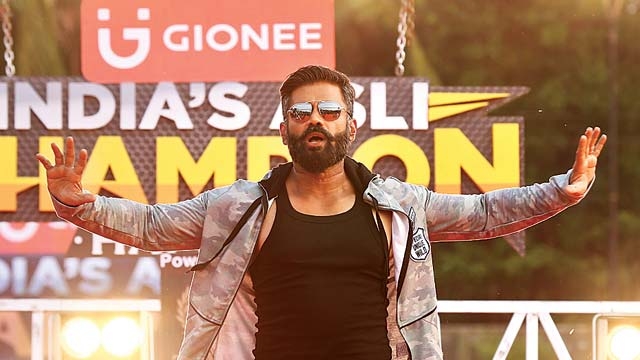 Suniel Shetty Suniel Shetty