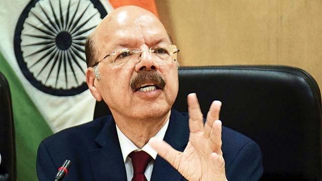 SC seeks EC's reply on conducting Gujarat assembly elections through VVPAT machine