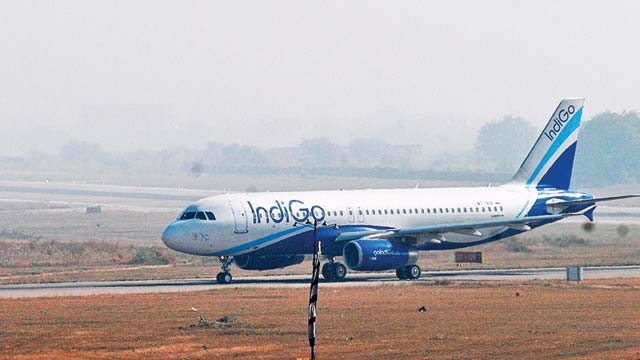 Joint ownership of Air India with govt hard proposition: IndiGo