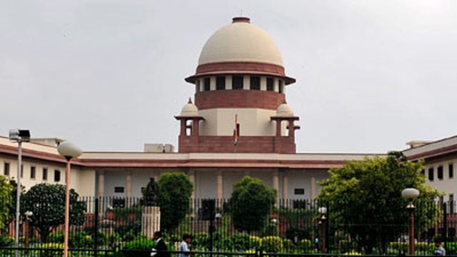 Job, admissions on fake caste certificate can not be sustained: SC Job, admissions on fake caste certificate can not be sustained: SC