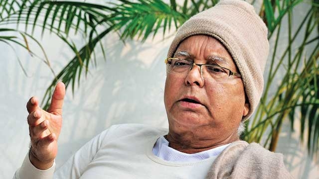 Lalu Yadav's daughter Misa Bharti's Delhi home raided in corruption case Lalu Yadav's daughter Misa Bharti's Delhi home raided in corruption case