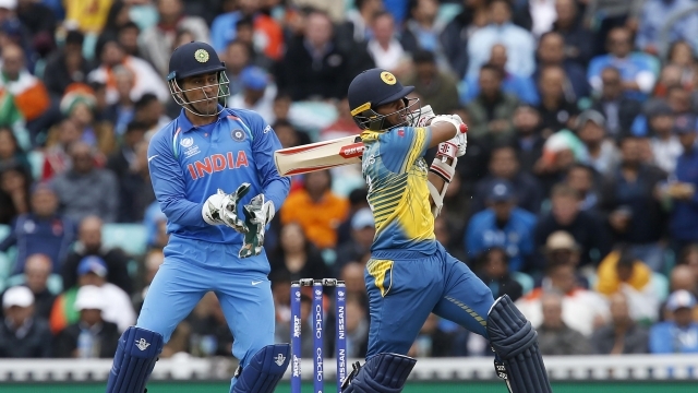 Sri Lanka bats first in 4th ODI vs. Zimbabwe Sri Lanka bats first in 4th ODI vs. Zimbabwe