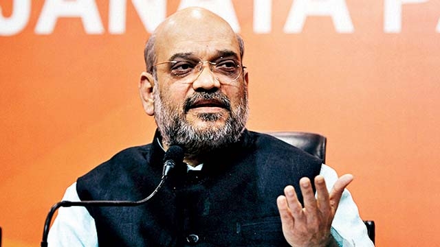 Amit Shah's Goa airport meeting lands up in HC Amit Shah's Goa airport meeting lands up in HC