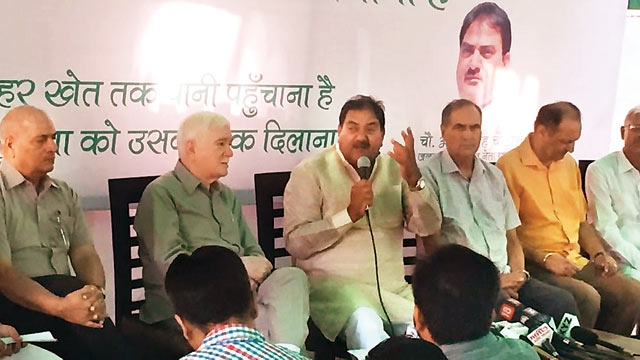 SYL issue: INLD to block vehicles SYL issue: INLD to block vehicles