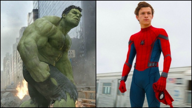 Spidey Slinging High At The Box Office!