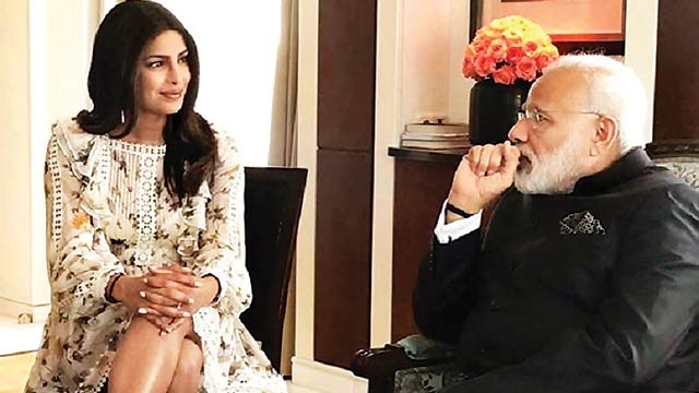 Leaked Pics from Sets of PC's Hollywood Film