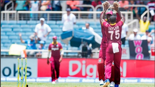 India vs West Indies T20I, live cricket score
