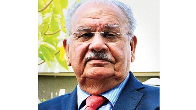 Former Indian envoy to US Naresh Chandra dies in Goa
