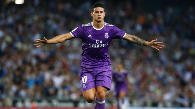 James Rodruguez James Rodruguez