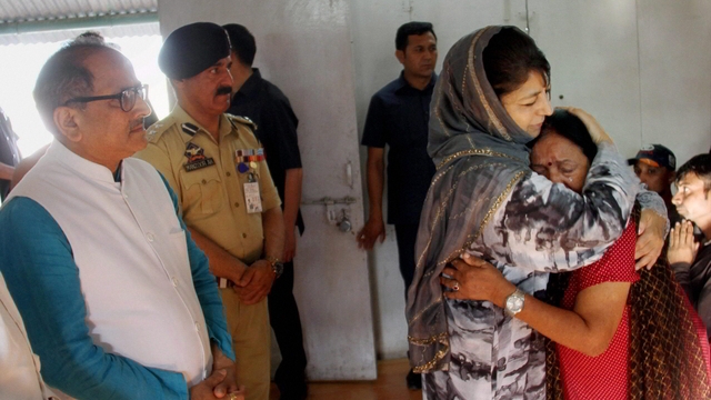 The US condemns cowardly killing of pilgrims during Amarnath Yatra in Kashmir