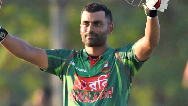 Tamim Iqbal dismisses reports of alleged acid attack on family in England