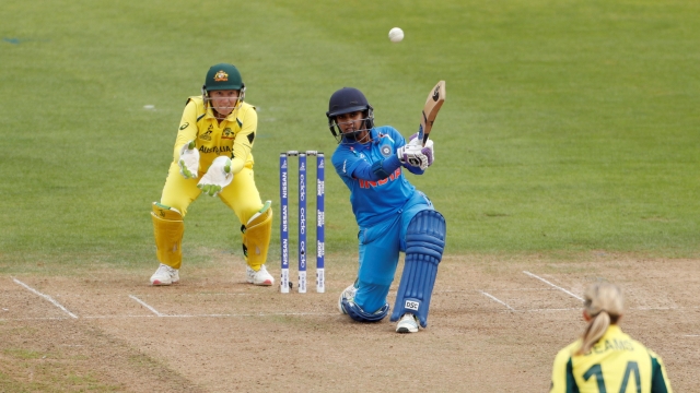 Mithali Raj becomes leading ODI run-scorer