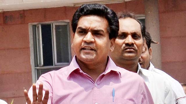 HC reserves order on MP minister's plea against disqualification HC reserves order on MP minister's plea against disqualification