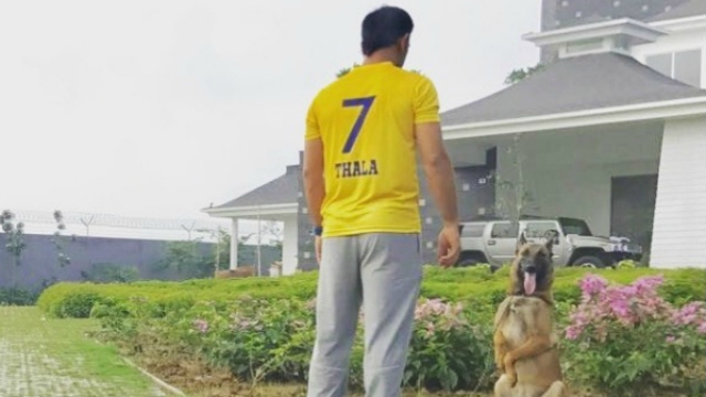 CSK preparing for a comeback in IPL 2018 CSK preparing for a comeback in IPL 2018