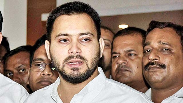 Bihar CM likely to take decision on Tejashwi Yadav today Bihar CM likely to take decision on Tejashwi Yadav today