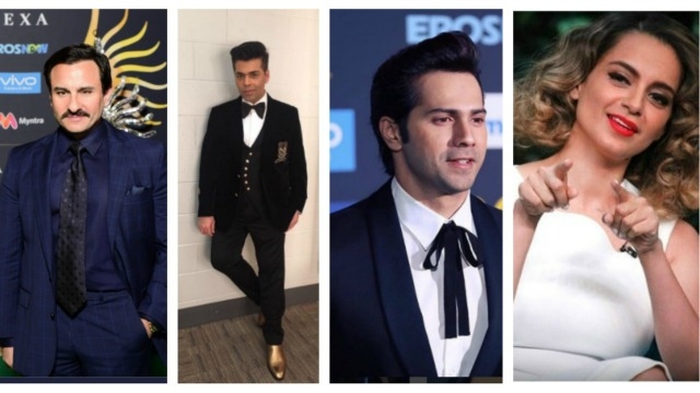 IIFA 2017: Bollywood chose to get together and embarrass Katrina Kaif