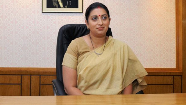 Irani gets I&B, Tomar Urban Development