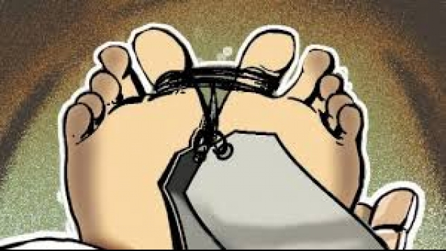 Maharashtra IAS couple's son falls from a building, declared dead