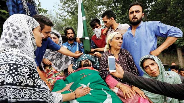 Indian soldier killed in Pakistani firing Indian soldier killed in Pakistani firing