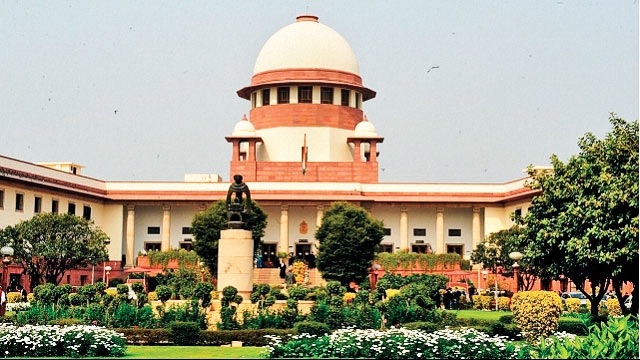 SC wonders whether privacy could be an absolute right SC wonders whether privacy could be an absolute right