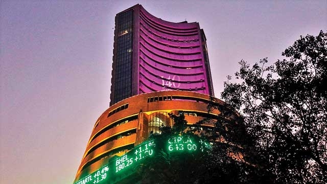 Sensex, Nifty Rise On Earnings; Telecom Stocks Suffer Heavy Selling