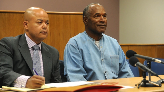 Where To Watch OJ Simpson's Parole Hearing