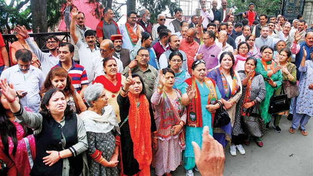 CBI registers FIRs in rape & murder of minor girl in Shimla CBI registers FIRs in rape & murder of minor girl in Shimla
