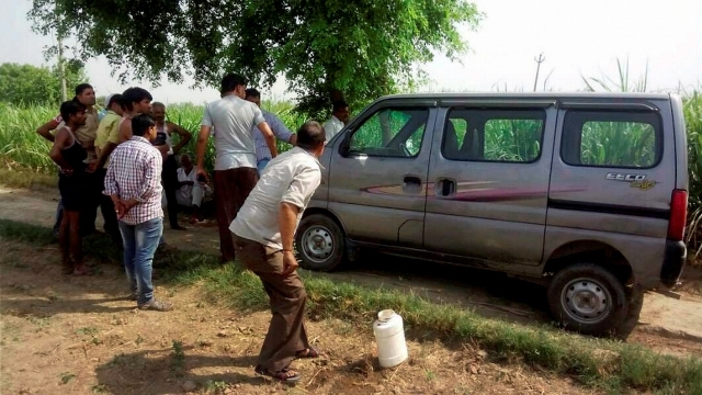 Jewar gangrape and murder case: Police arrest four suspects after encounter