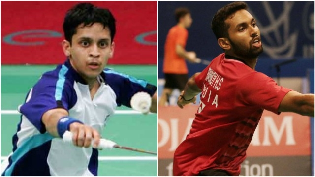 BWF US Open | Kashyap and Prannoy through to the semifinals BWF US Open | Kashyap and Prannoy through to the semifinals
