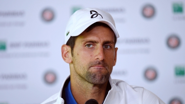 Tennis novak djokovic serbia belgrade toronto miami United States US Open wimbledon Tomas Berdych