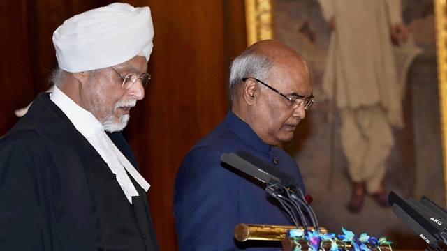 Ram Nath Kovind