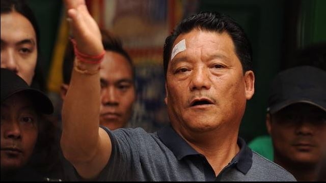 CBI seeks NBW against Gurung