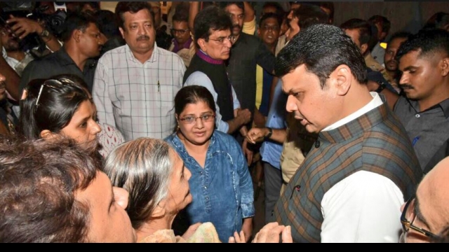 Mumbai building collapse: Shiv Sena leader arrested