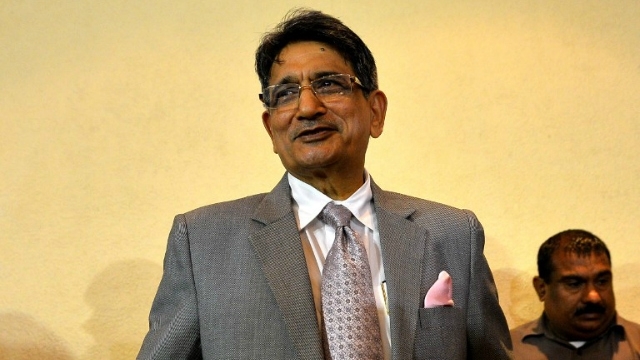 COA serves notice to BCCI on Rahul Johri's ouster from SGM COA serves notice to BCCI on Rahul Johri's ouster from SGM