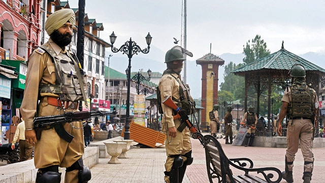 J&K brought under data collection for Union List