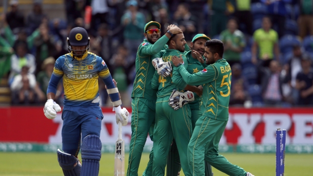 Image result for sri lanka t20 face off with Pakistan