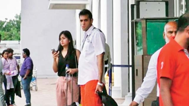 Jet Airways Flight Suffers Bird-hit, All 150 Passengers Safe