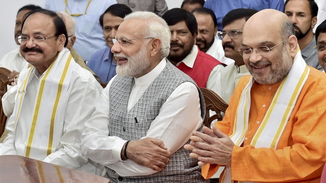 Venkaiah to quit politics by 2020