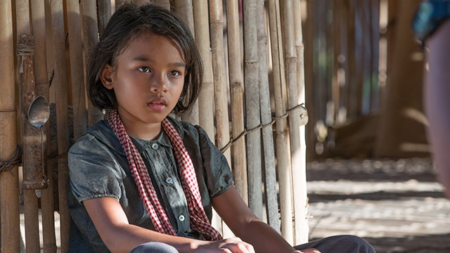 Netflix Drops Trailer for Angelina Jolie's Controversial 'First They Killed My Father' Netflix Drops Trailer for Angelina Jolie's Controversial 'First They Killed My Father'
