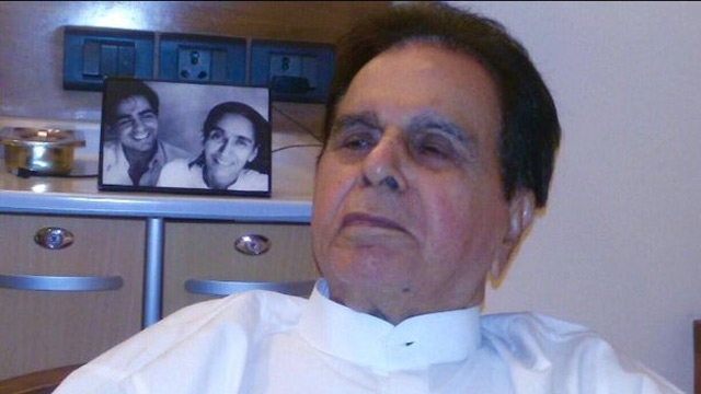 Dilip Kumar In Hopsital Due To Kidney Complications; Is Stable