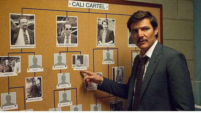 There's Pandemonium After Pablo In The 'Narcos' Season 3 Trailer There's Pandemonium After Pablo In The 'Narcos' Season 3 Trailer