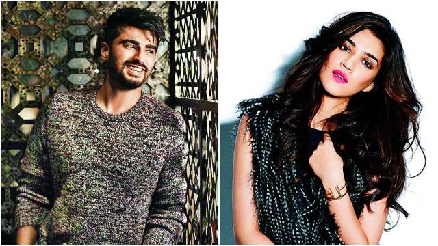 Arjun-Kriti Arjun-Kriti