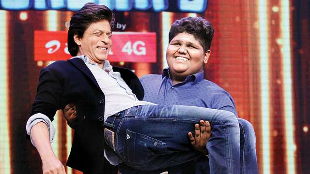 SRK-kids SRK-kids