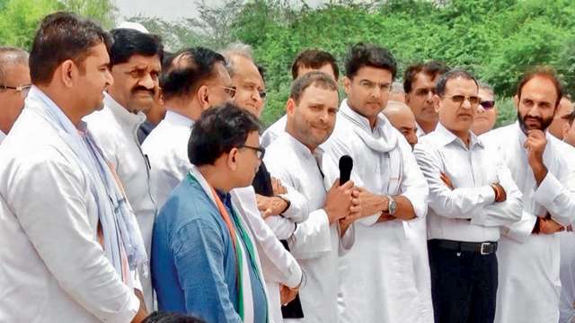 Congress flays attack on Rahul's vehicle , seeks answers from PM