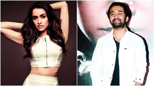 Shraddha Kapoor and Siddhant Kapoor Shraddha Kapoor and Siddhant Kapoor